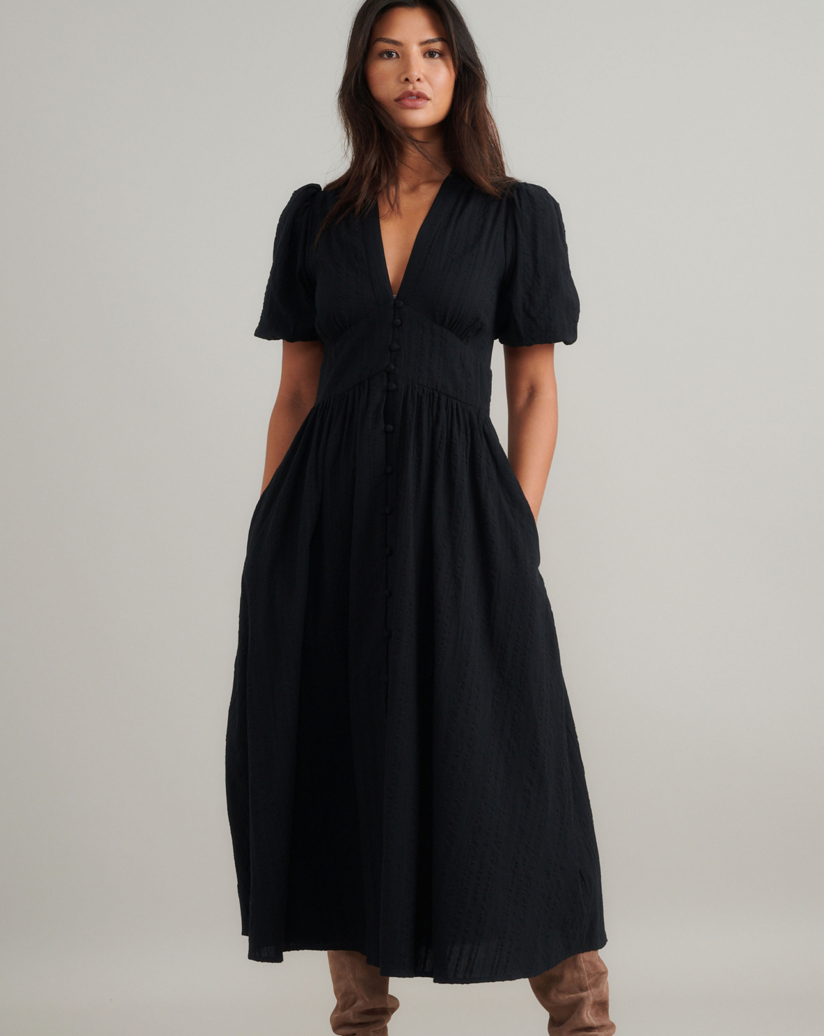 NC Starlight Midi Dress