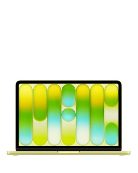 Apple MacBook Neo Citrus