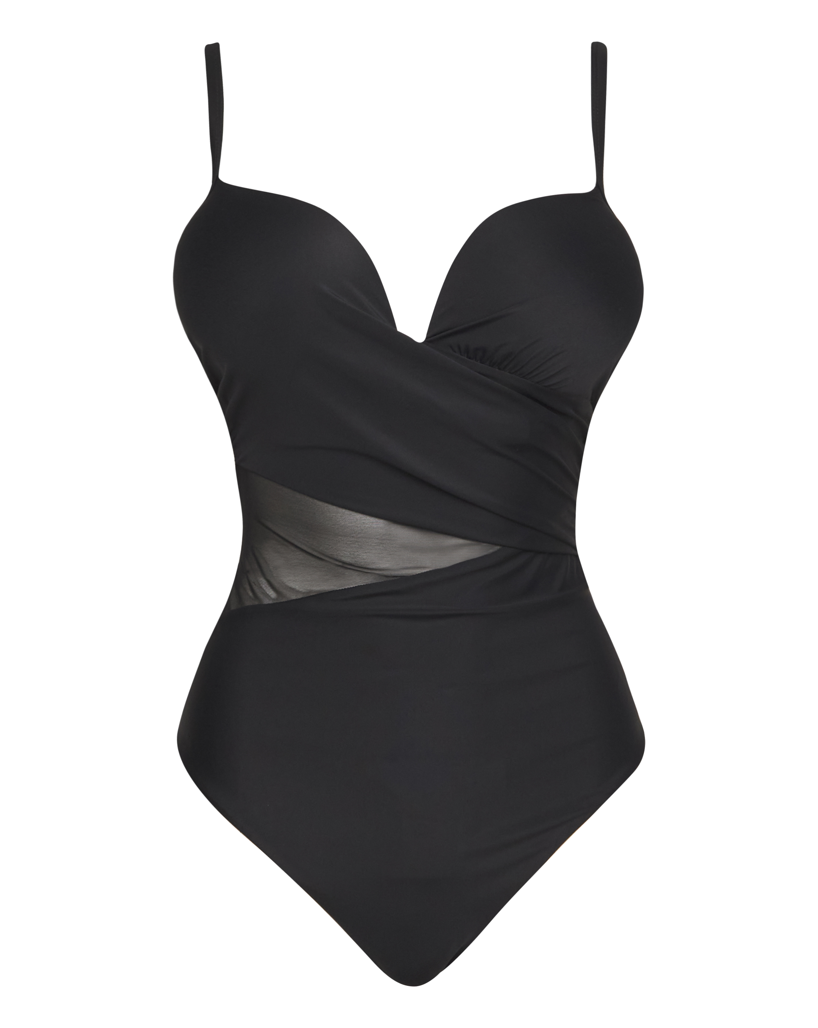 Panache Serenity Plunge Swimsuit