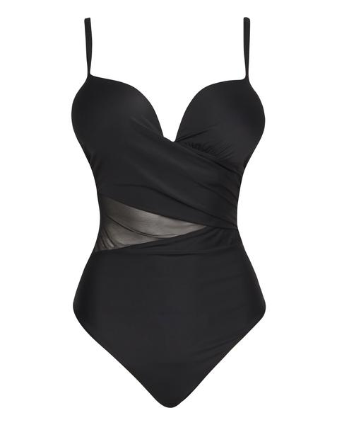 Panache Serenity Plunge Swimsuit