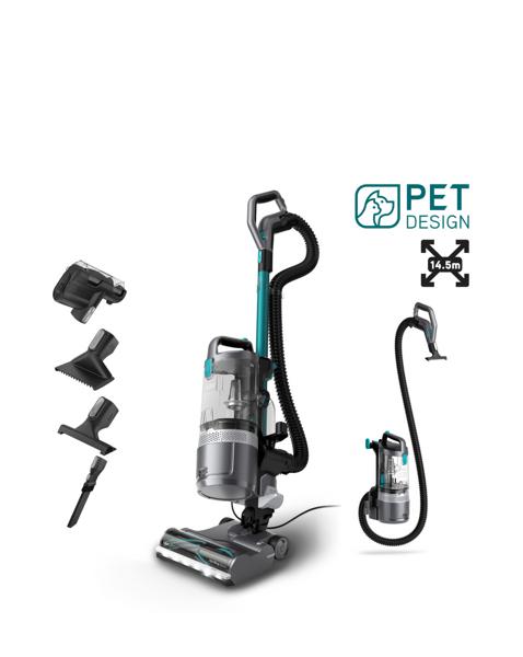 Vax LiftOut Reach Pet Design Upright Vac