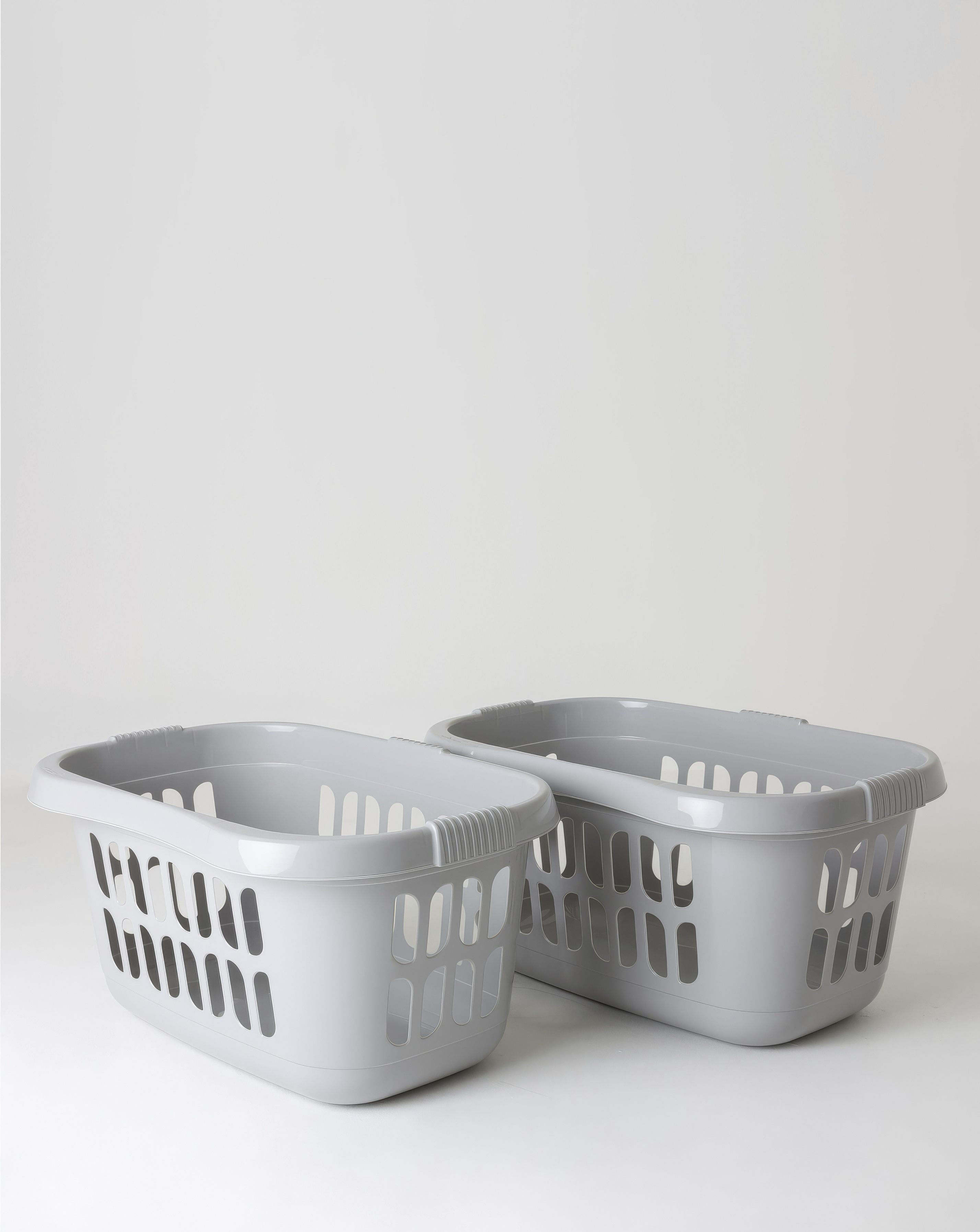 Wham Grey Casa Hipster Laundry Baskets