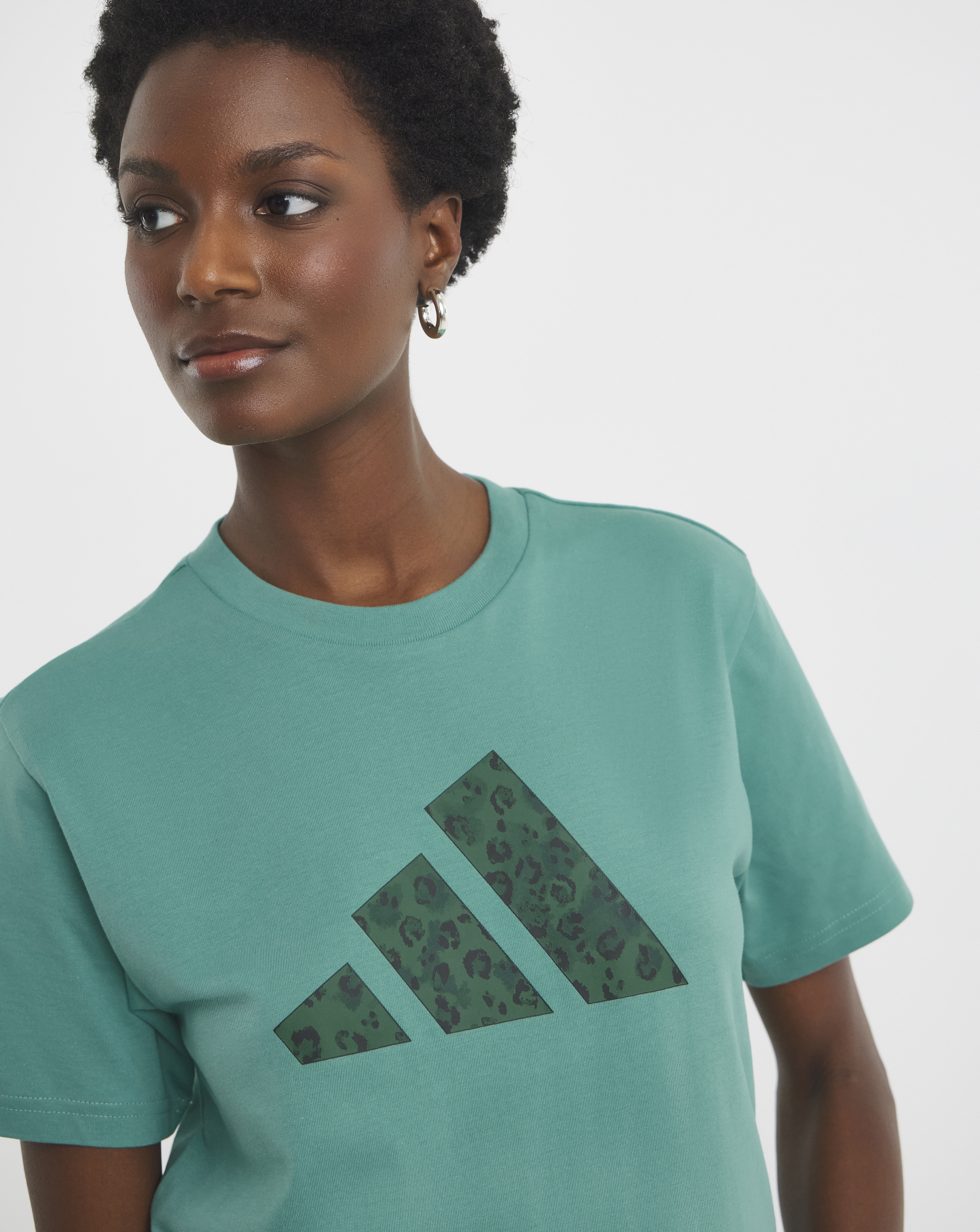 adidas Large Logo T-Shirt