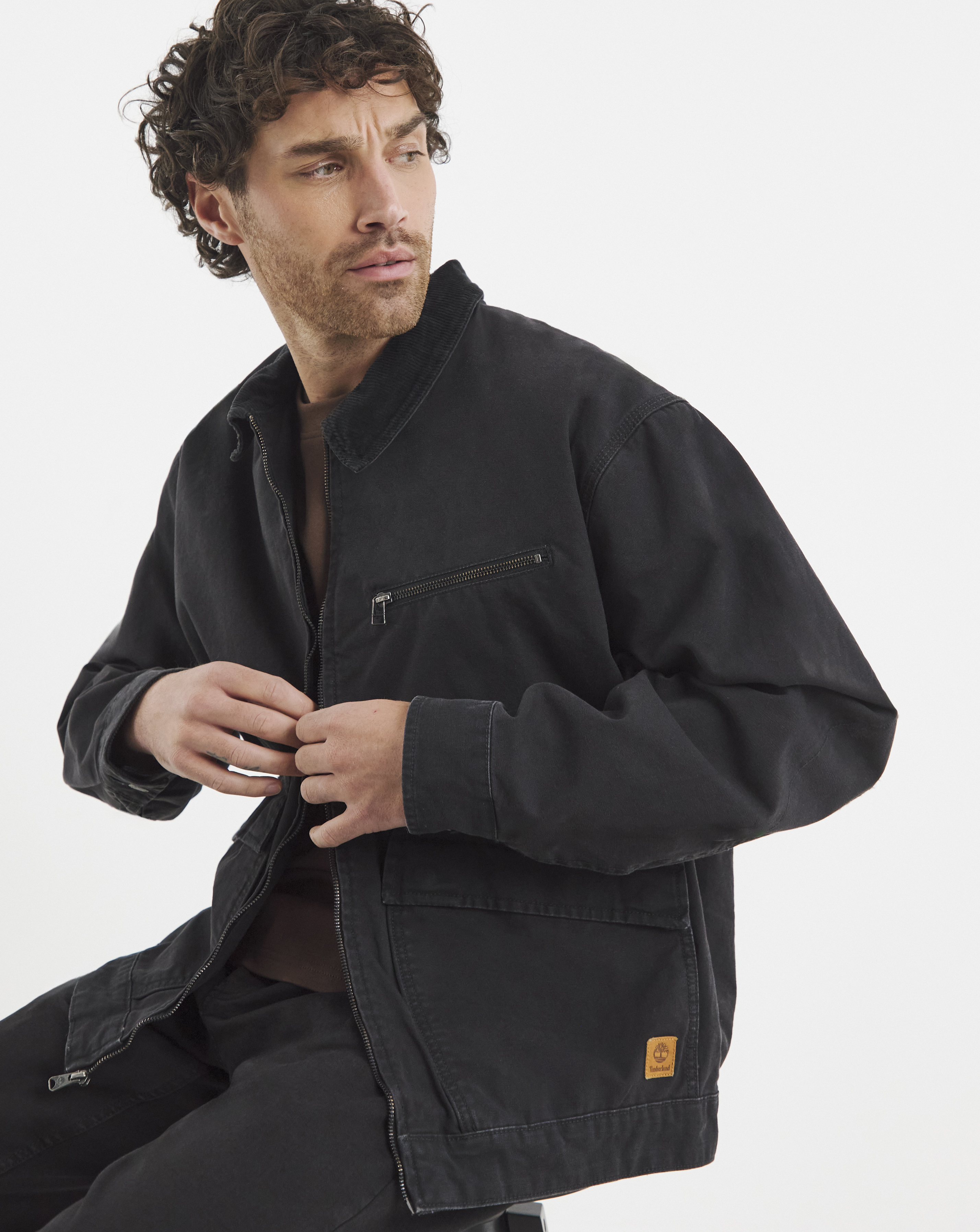 Timberland Strafford Canvas Jacket