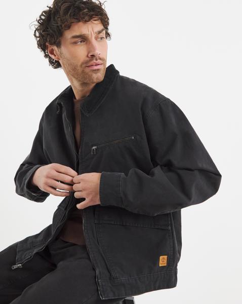Timberland Strafford Canvas Jacket