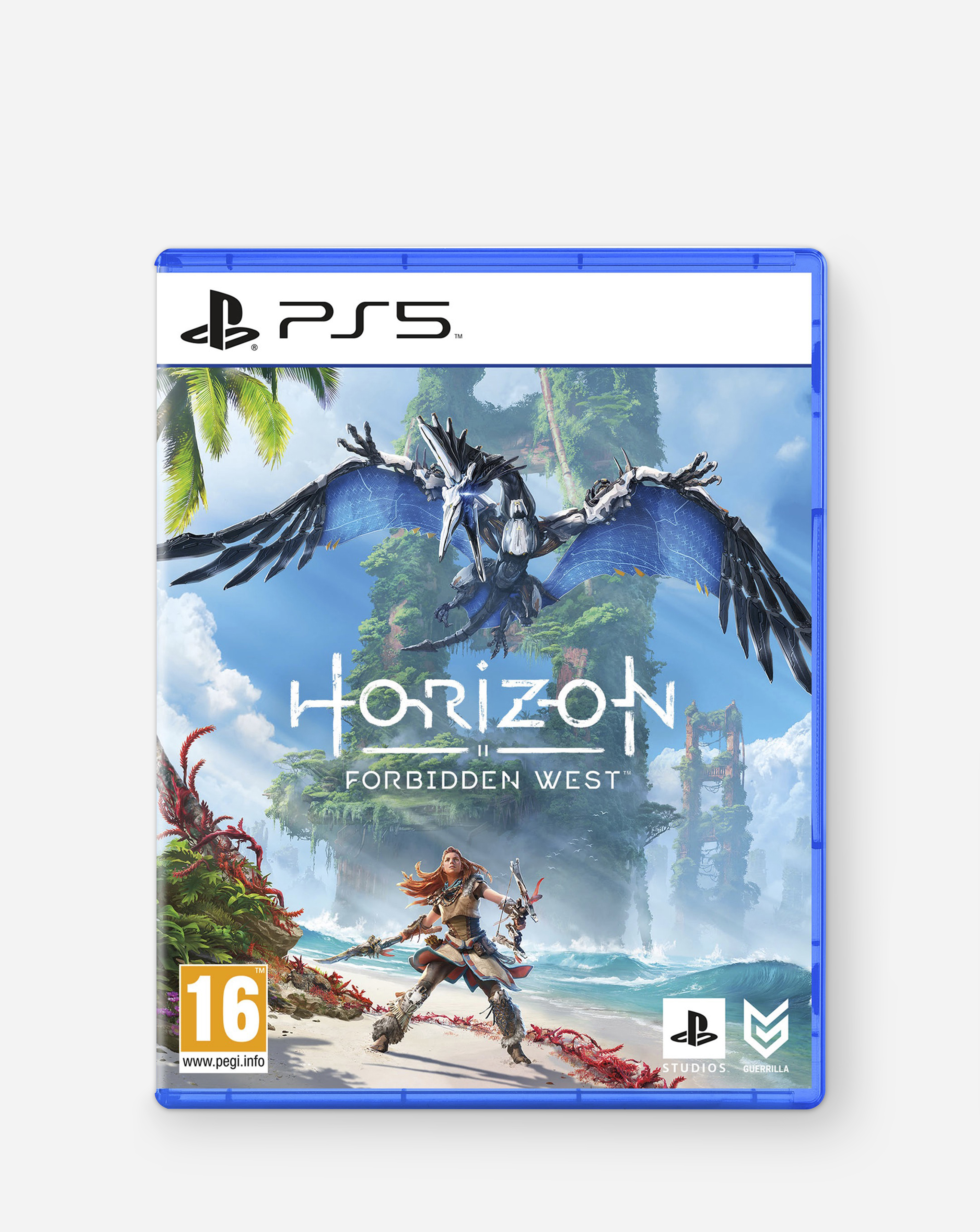Horizon Forbidden West (PS5)
