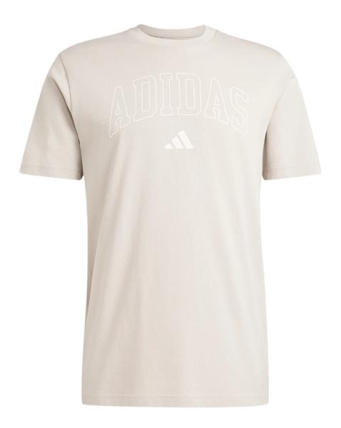 adidas Collegiate Logo T-Shirt