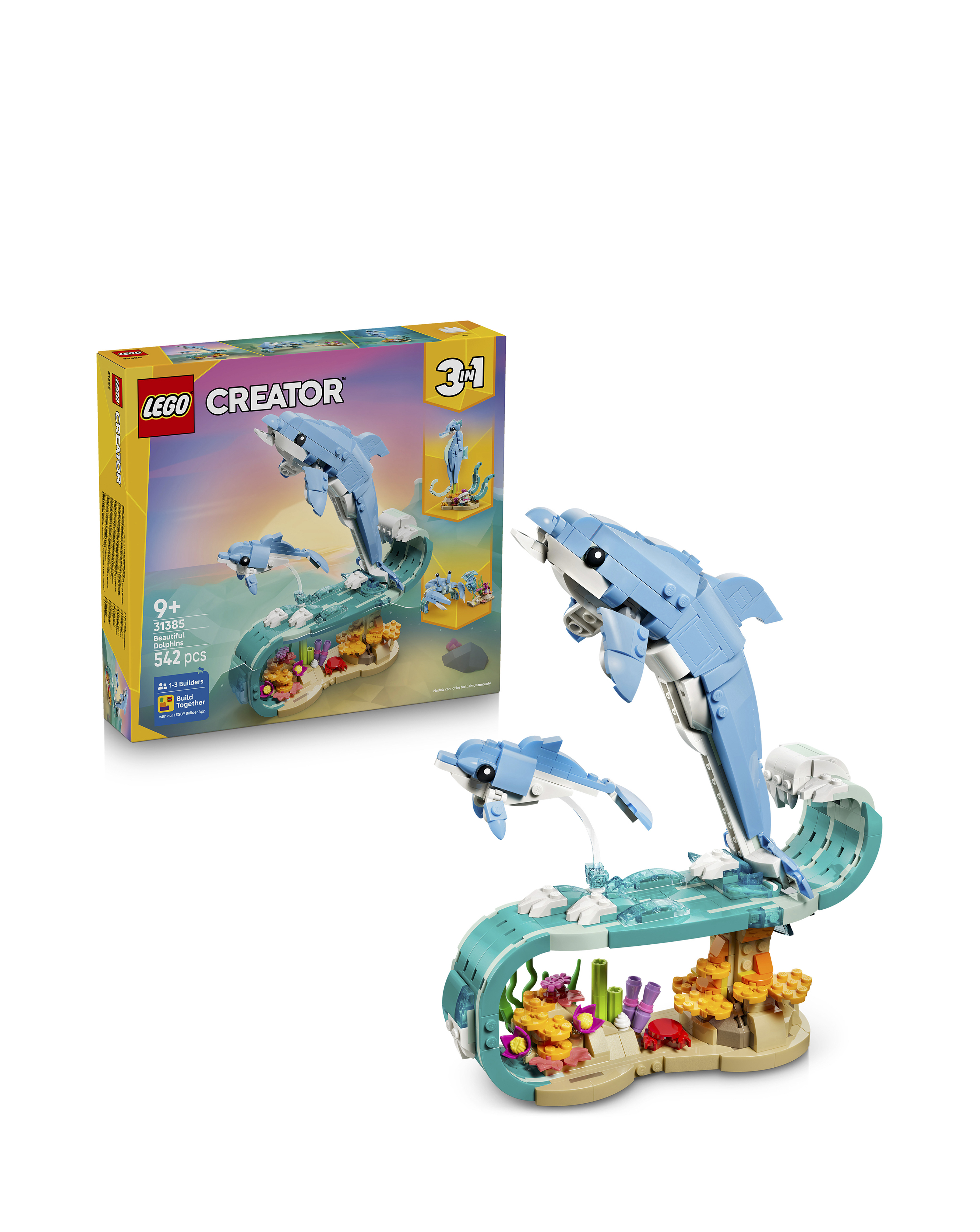 LEGO Creator Sea Animals
