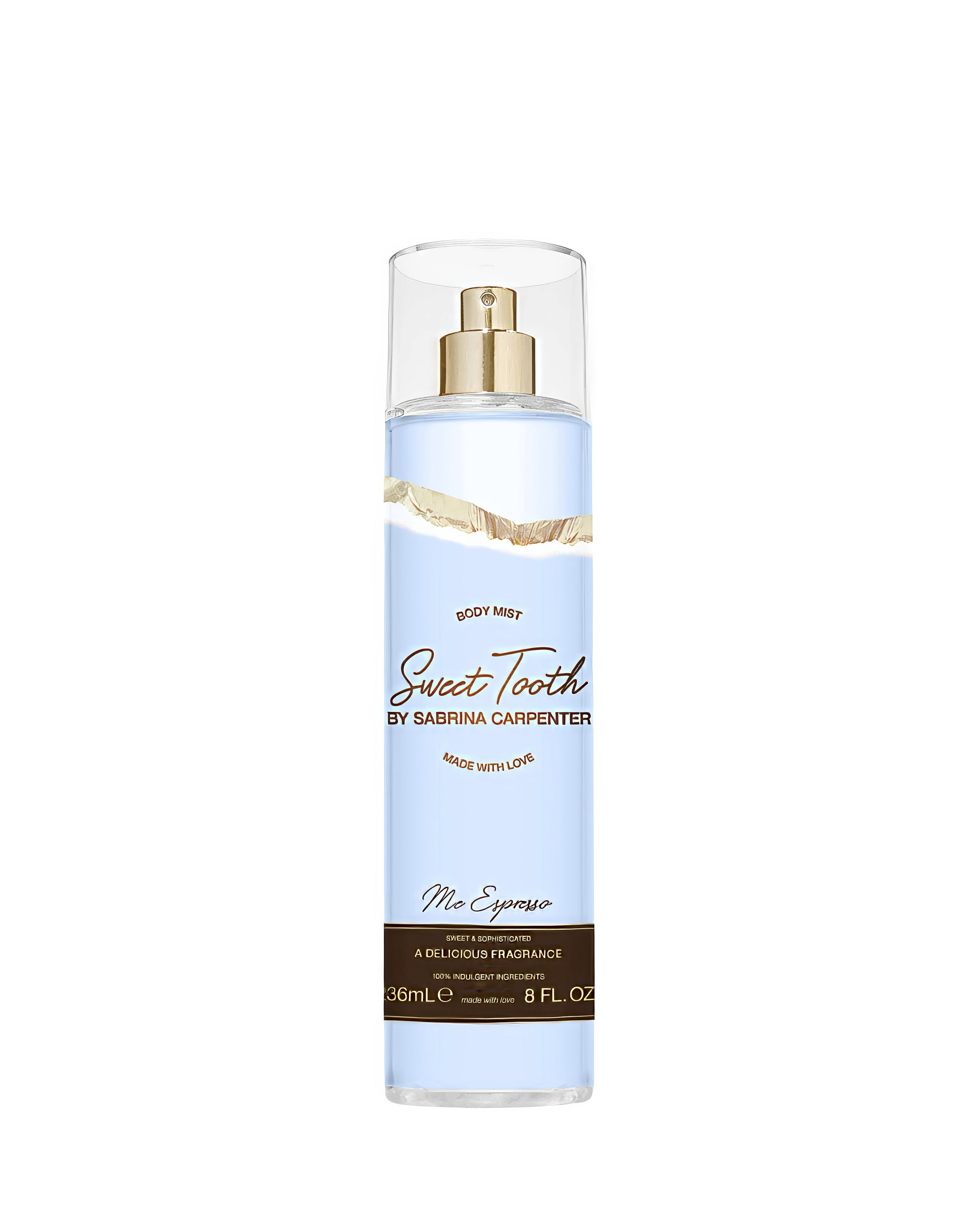 Sabrina Carpenter Me Espresso Body Mist