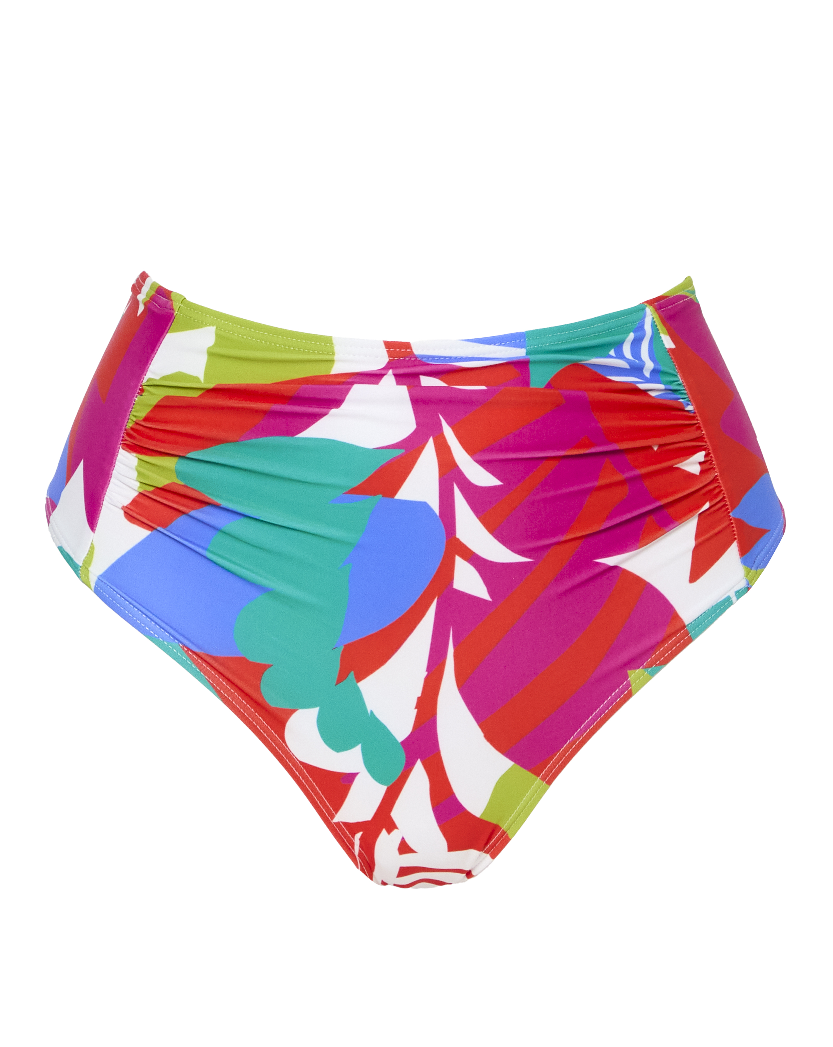 High Waist Bikini Brief