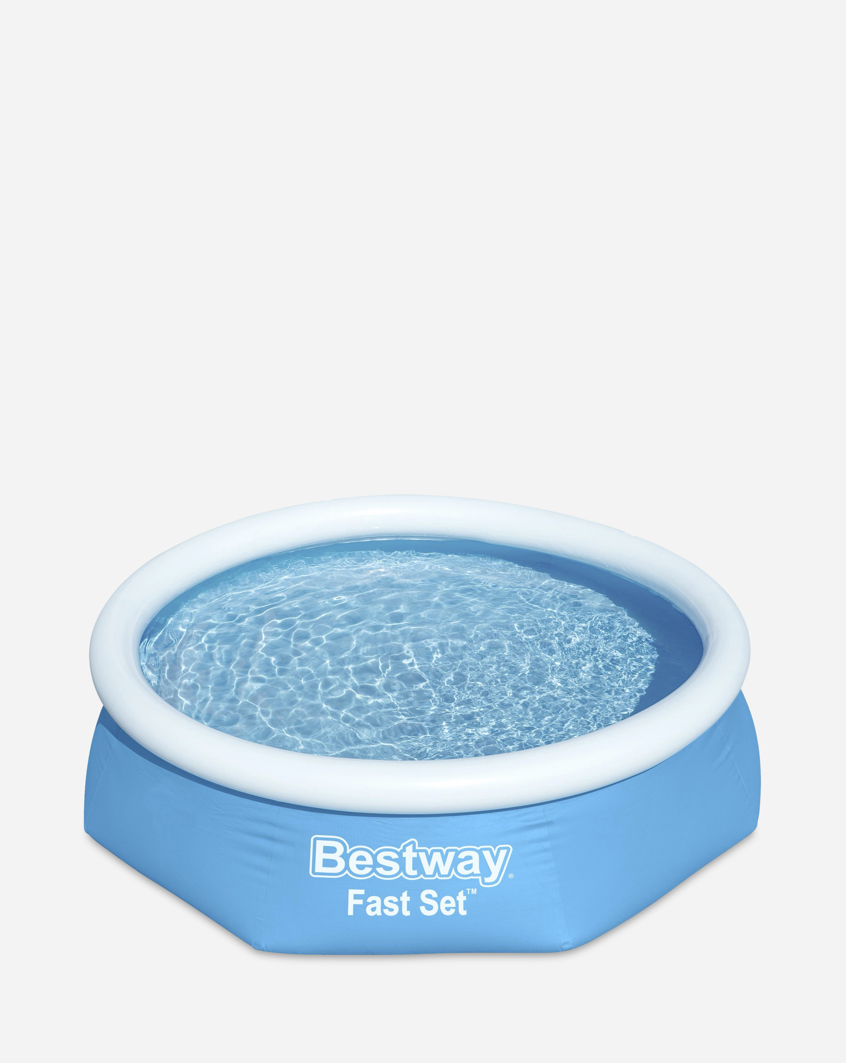 Bestway 8ft Fast Set Pool