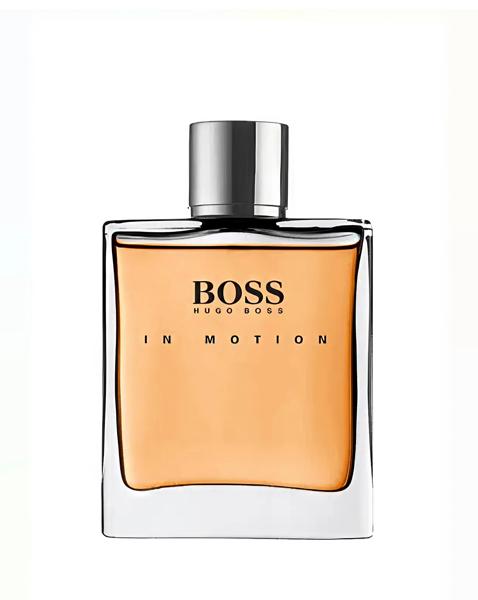 Hugo Boss In Motion Mens Eau de Toilette 100ml