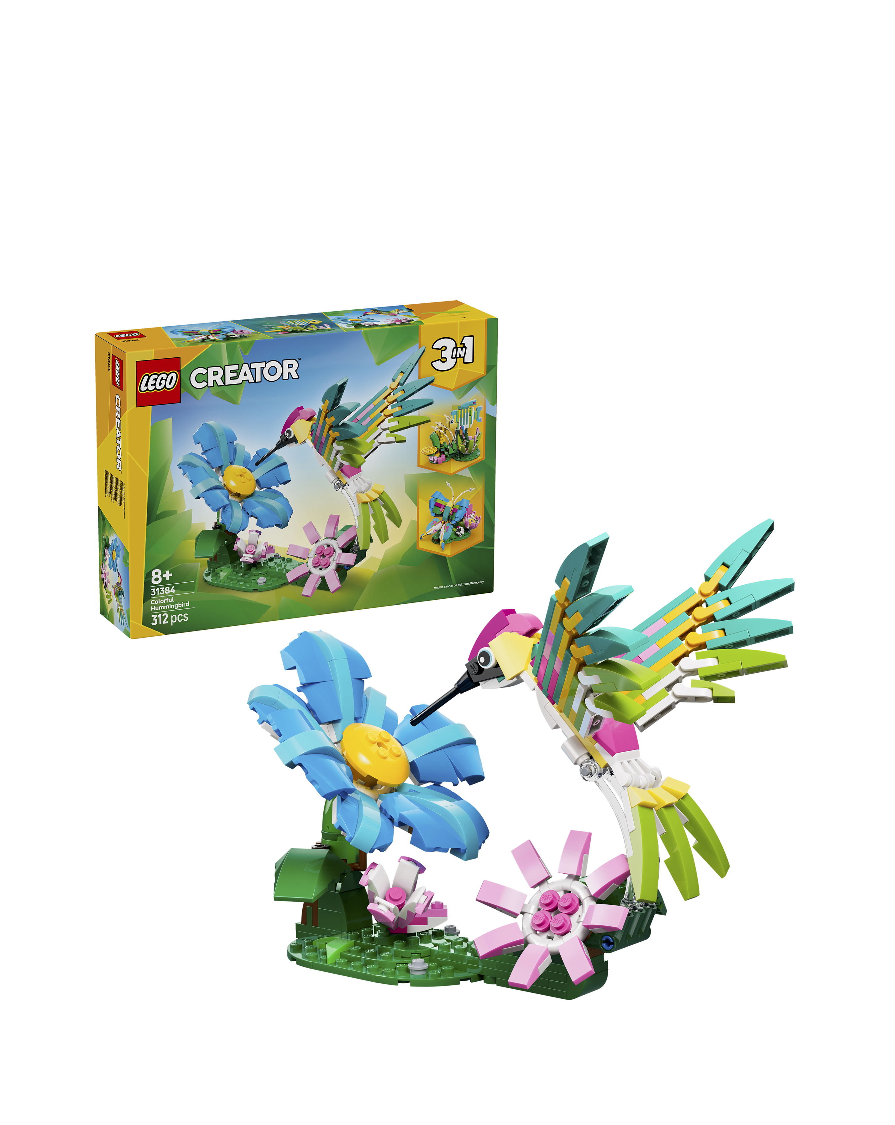 LEGO Creator Wild AnimalS - Lego Creator
