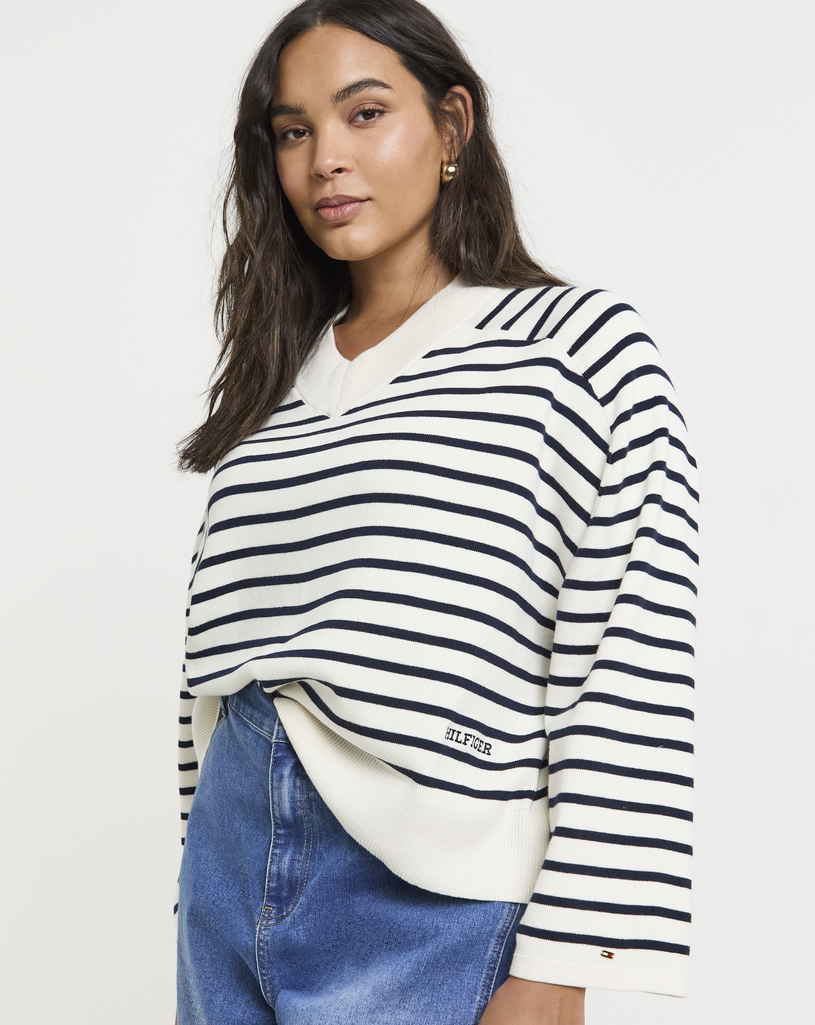 Tommy Hilfiger Long Sleeve Sweater