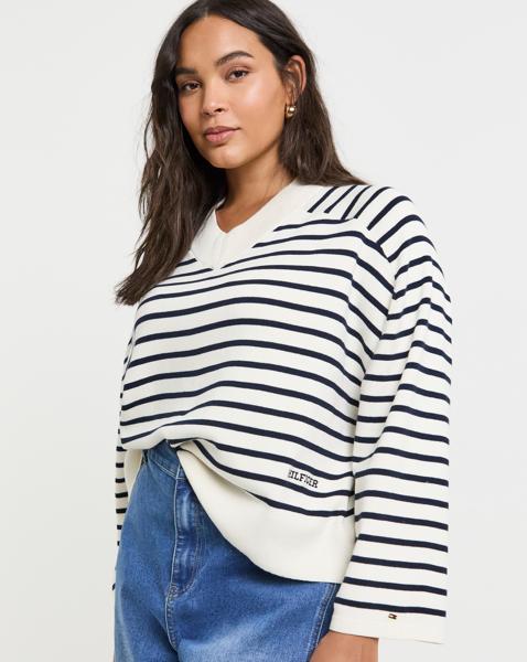 Tommy Hilfiger Long Sleeve Sweater