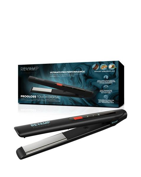 Revamp Progloss Touch Straightener