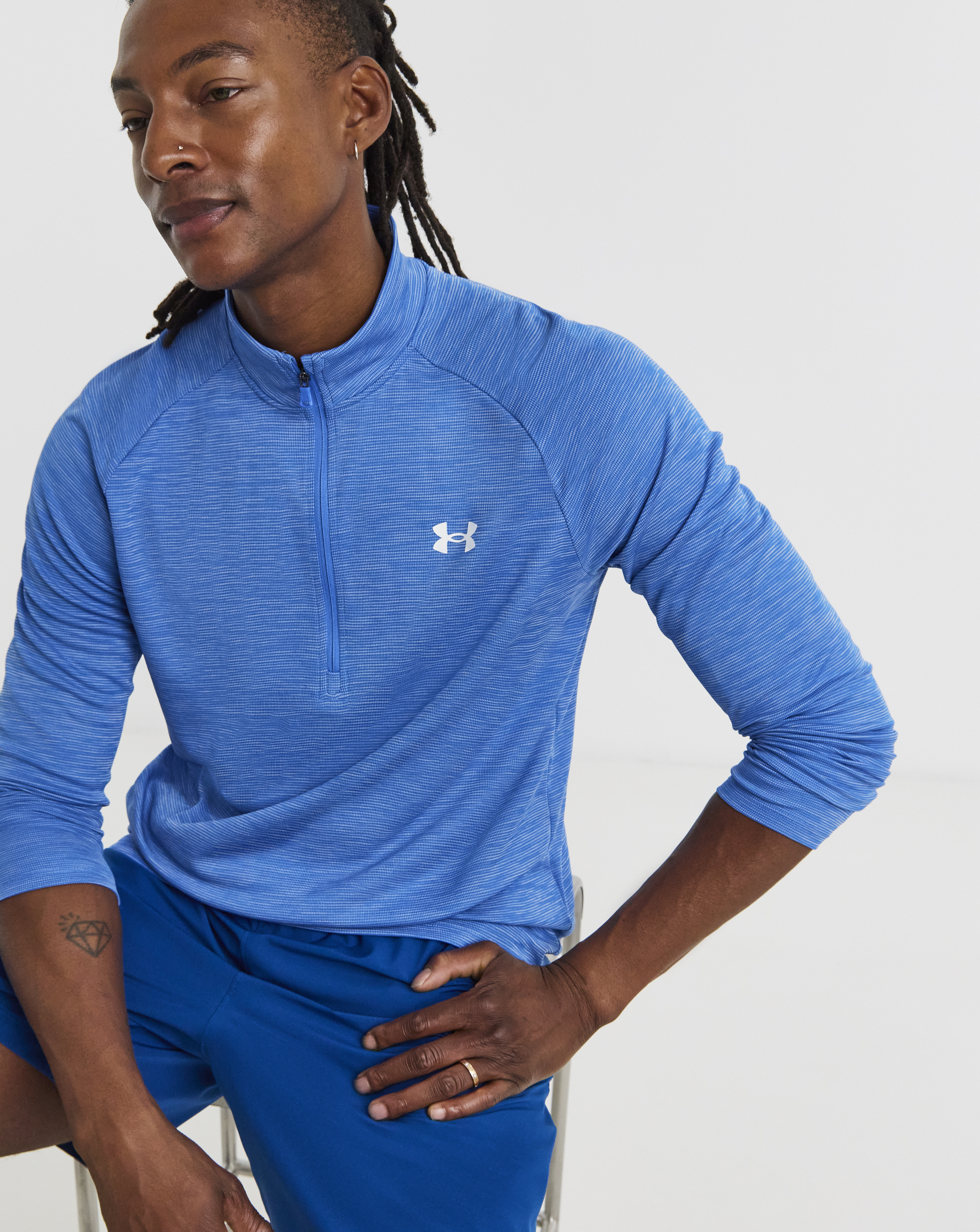 Under Armour Tech Textured 1/2 Zip