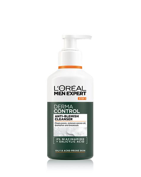 L'Oreal Men Expert Cleansing Gel