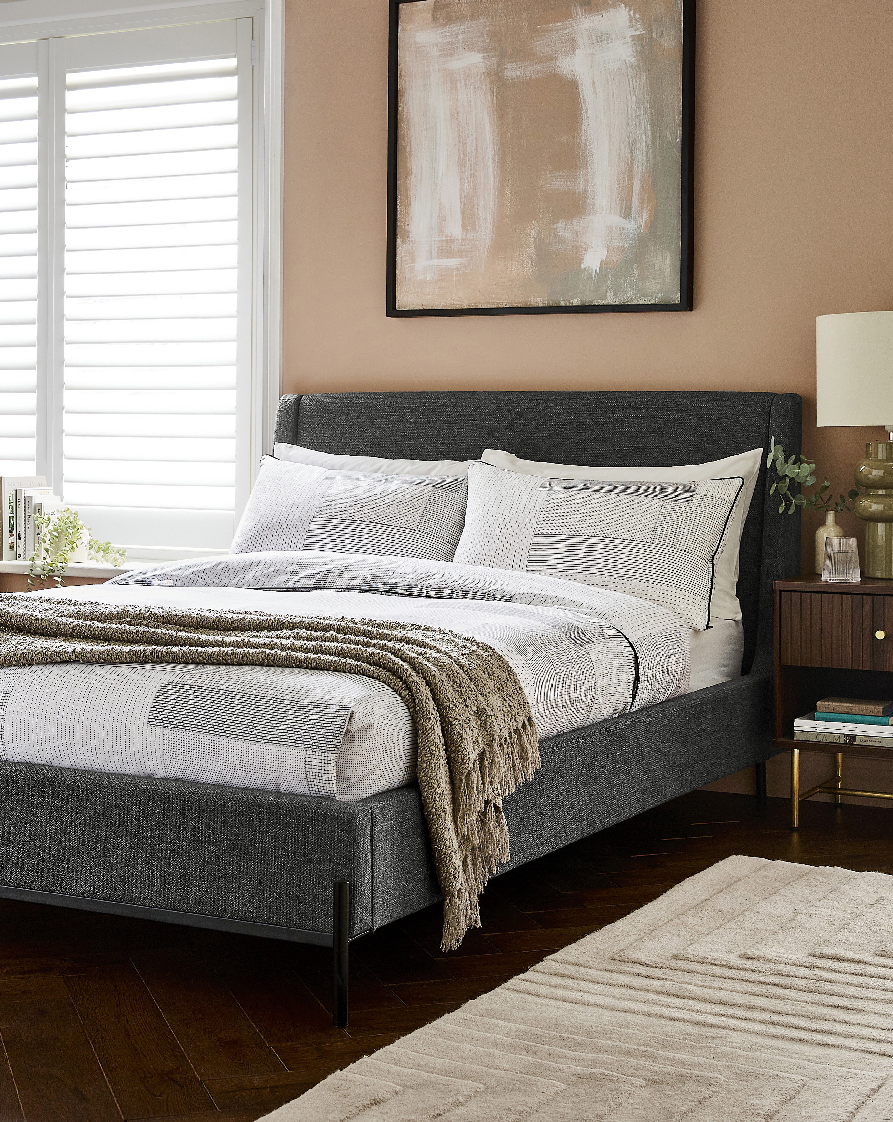 No.141 Bedframe