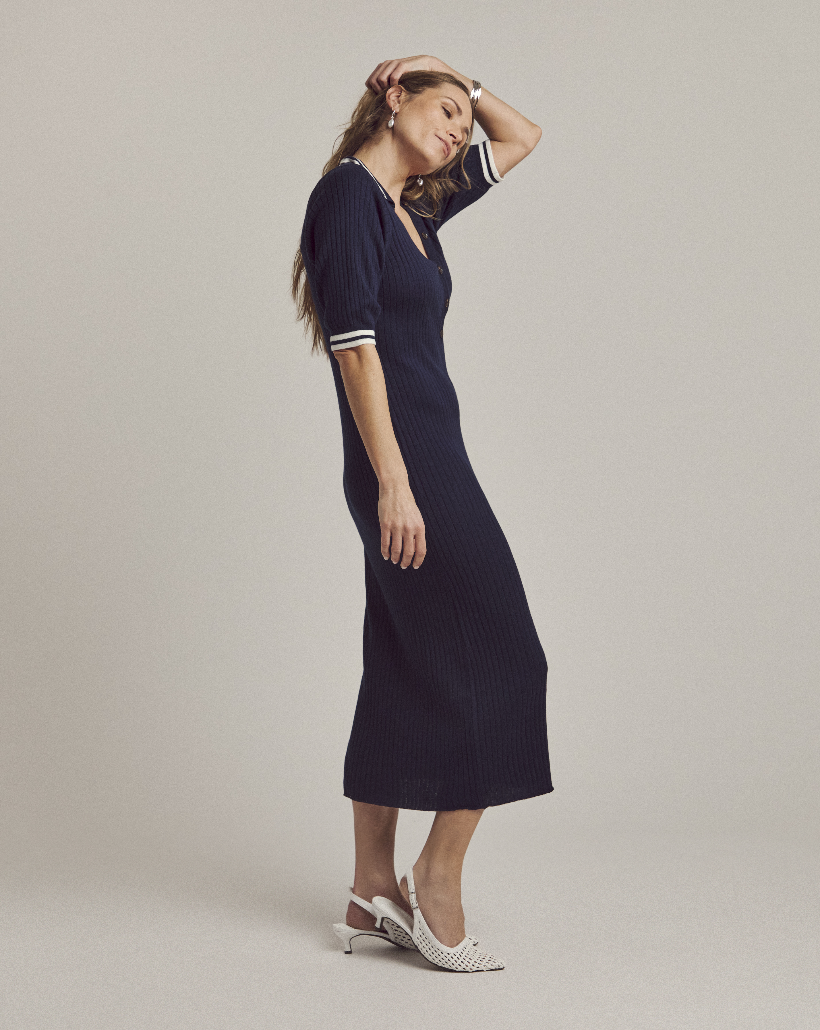 Anthology Knitted Dress