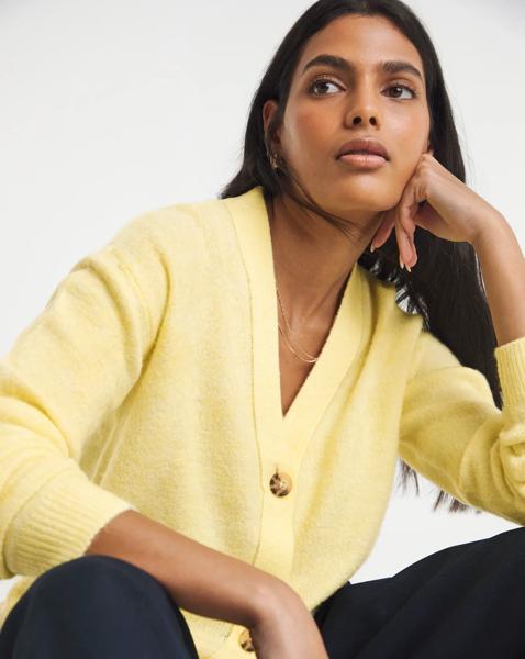Simply Be V-Neck Cardigan