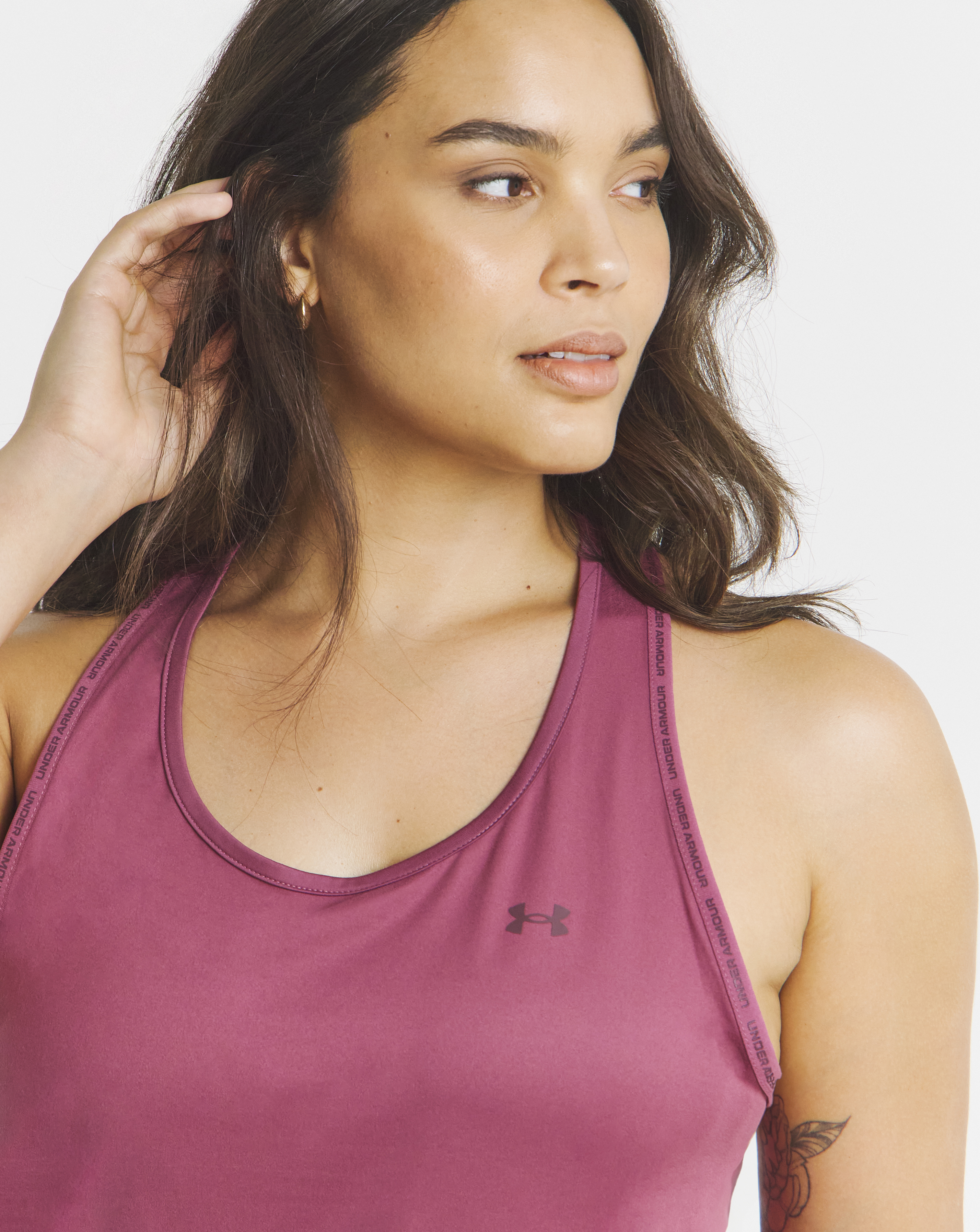 Under Armour Knock Out Tank