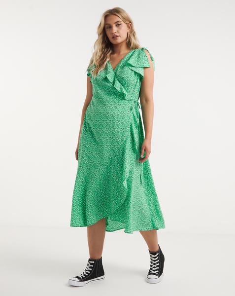 Joe Browns Frill Dress
