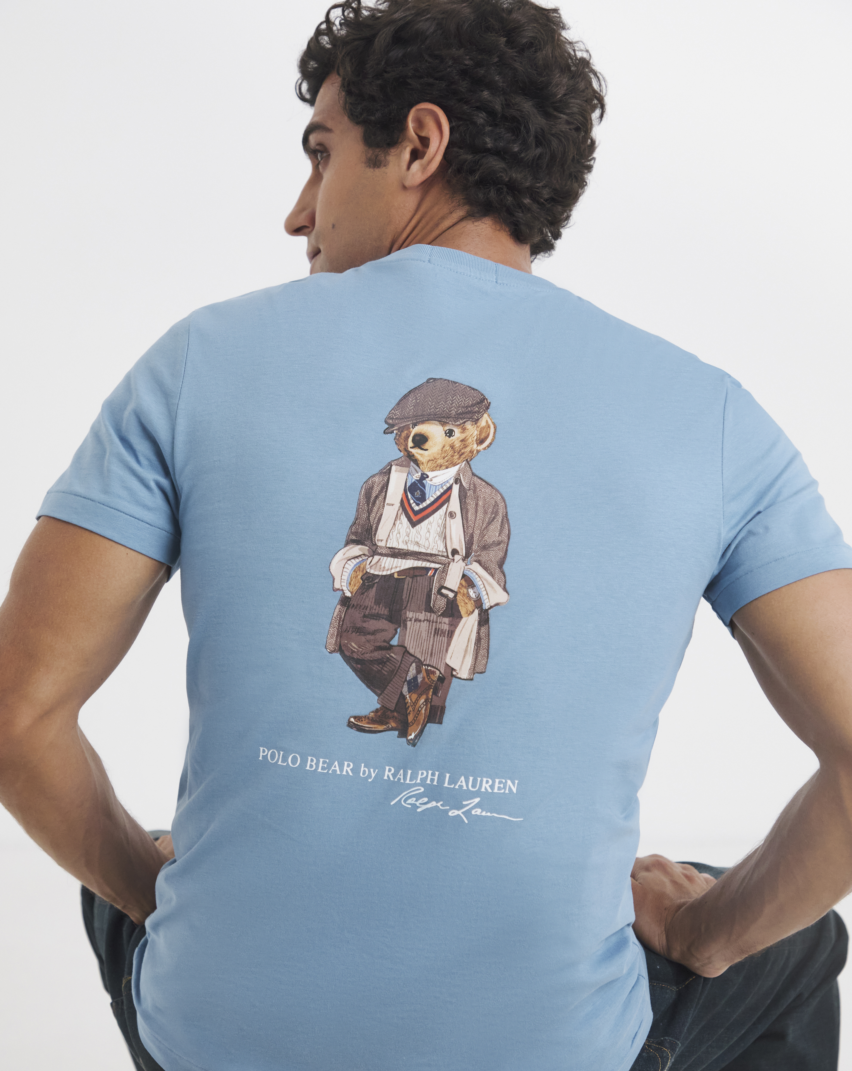 Polo Ralph Lauren T-Shirt - Blue