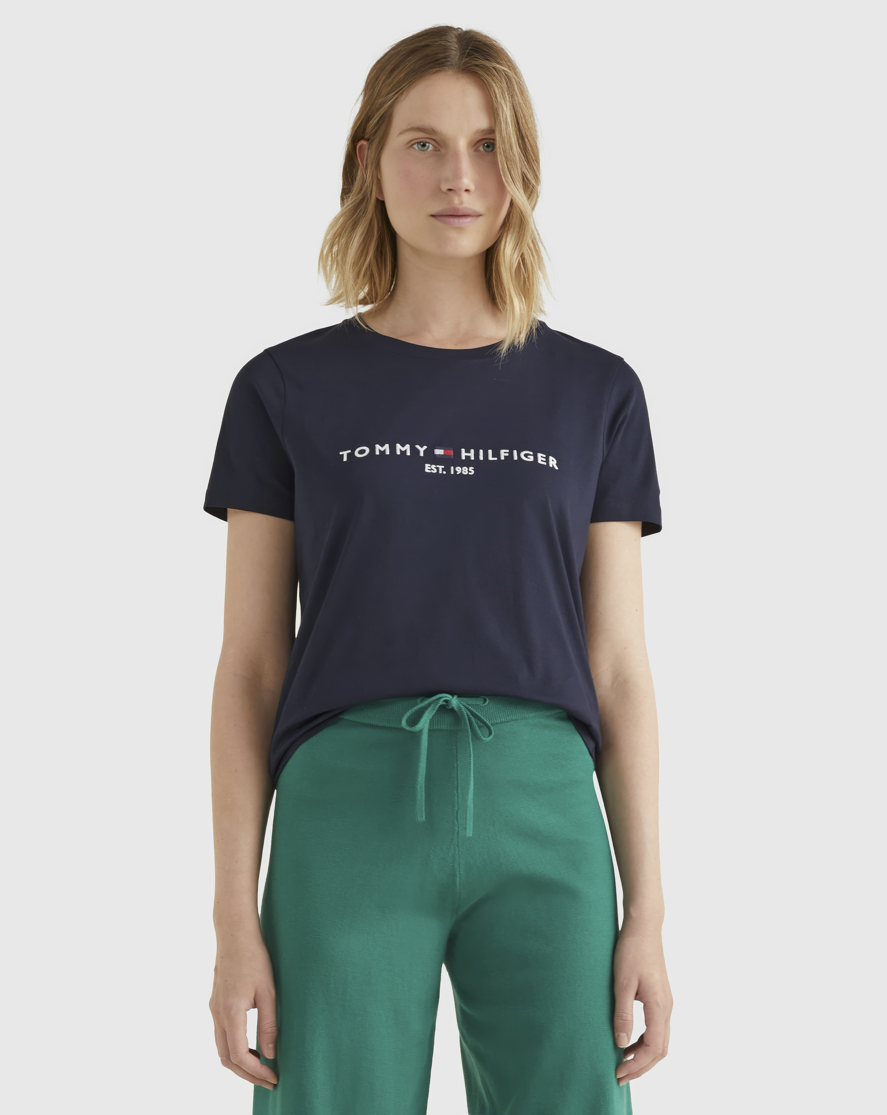 Tommy Hilfiger Heritage Crew Neck Tee