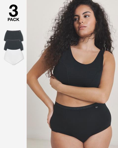 Slimma 3 Pack Full Briefs
