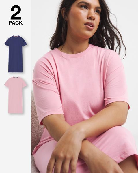 Pretty Secrets Value 2 Pack Nighties