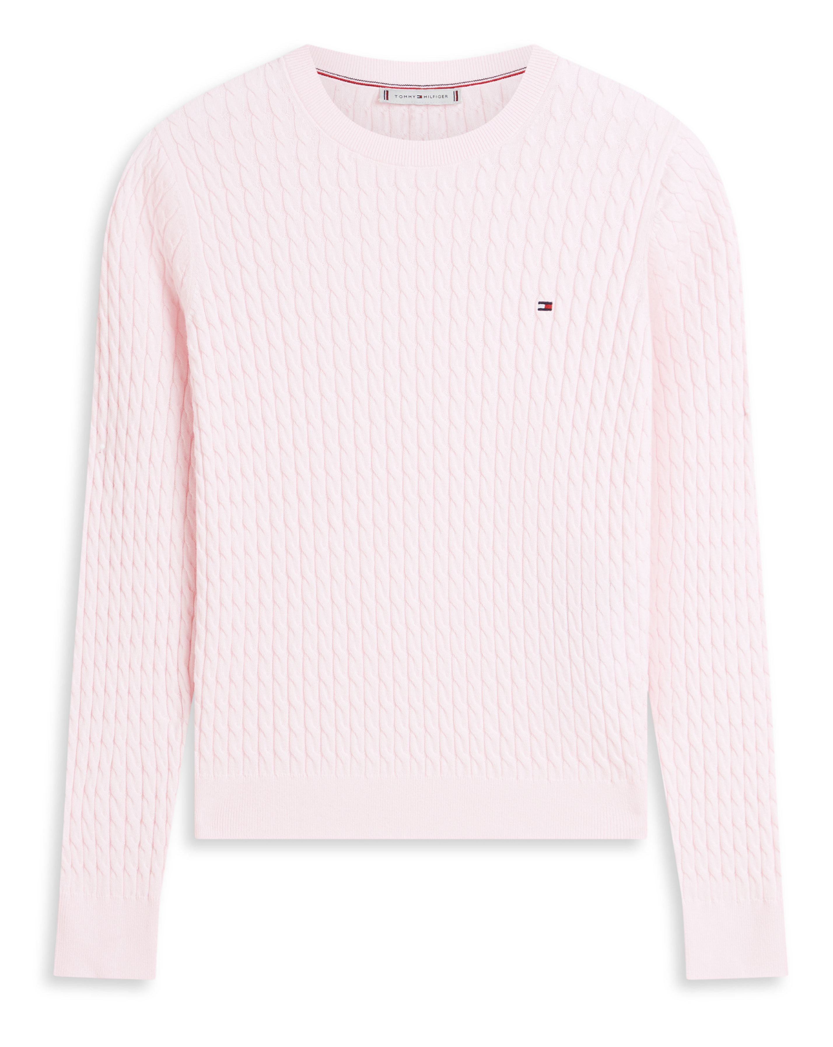 Tommy Hilfiger Cable Knit Sweater
