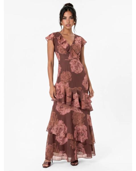 New In - Anaya Floral Print Dress