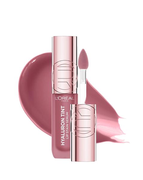 LOreal Lip Stain 217 Smokey Mauve