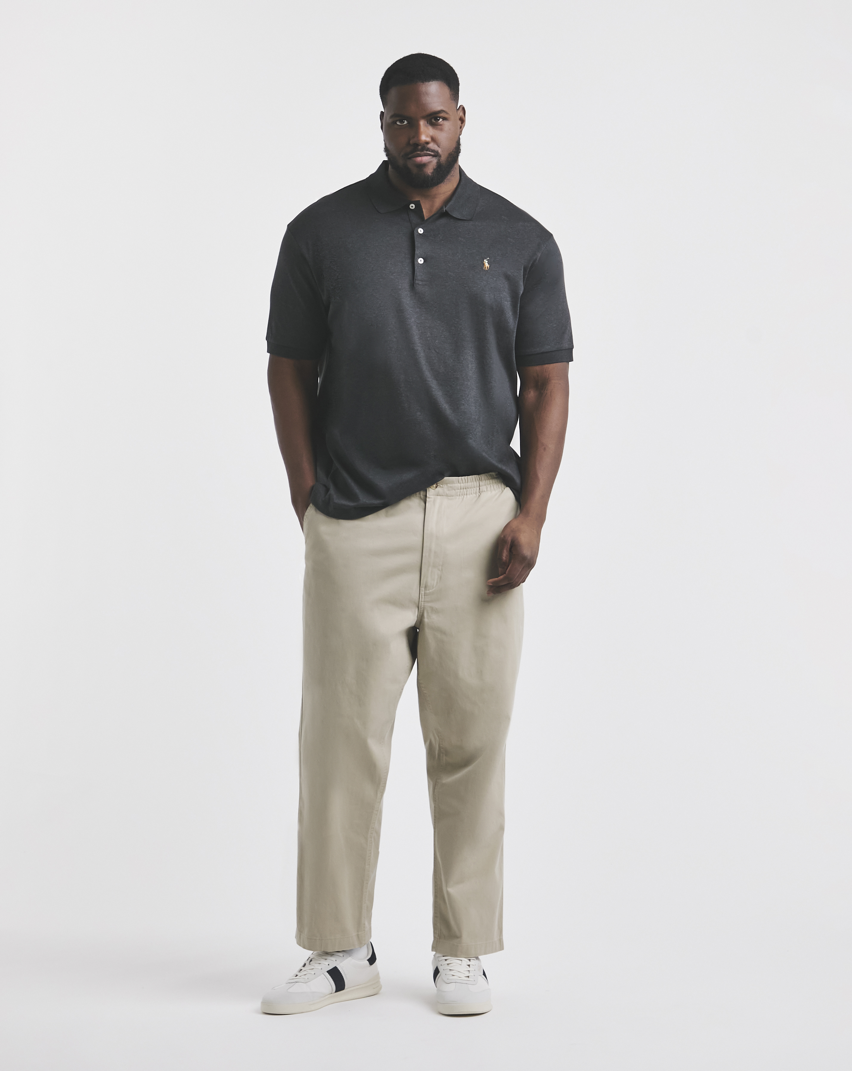 Polo Ralph Lauren Stretch Twill Trouser