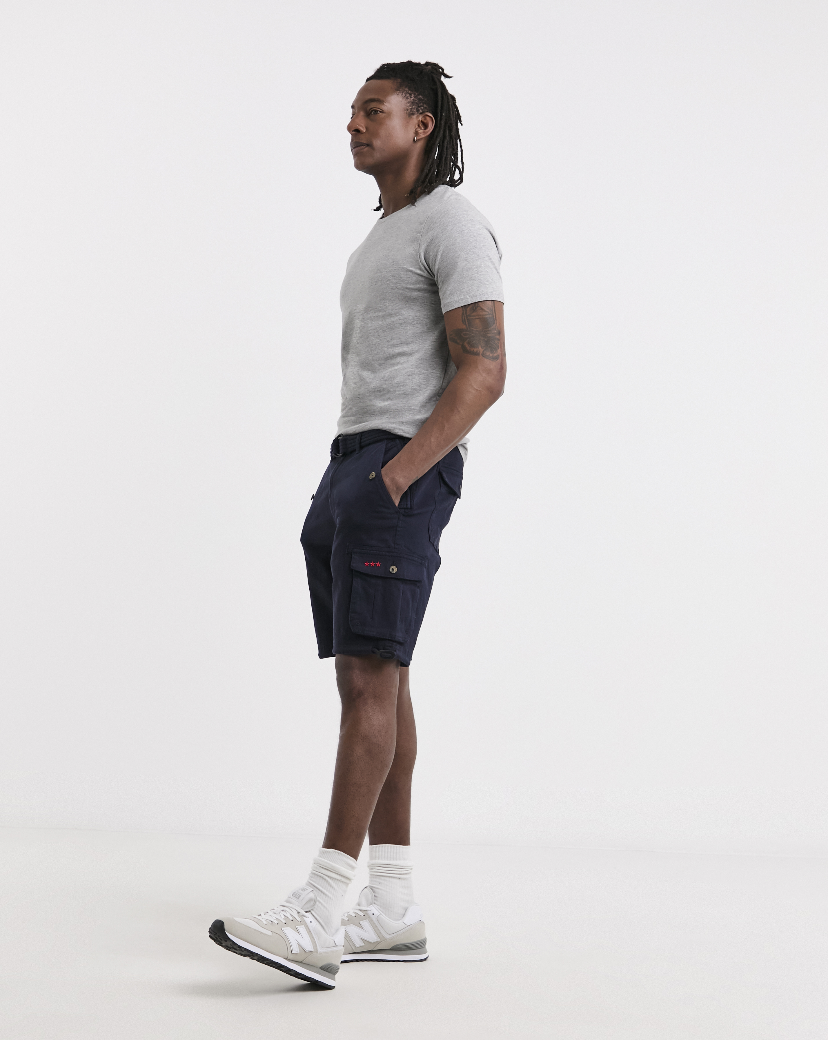 Joe Browns Hit The Action Shorts