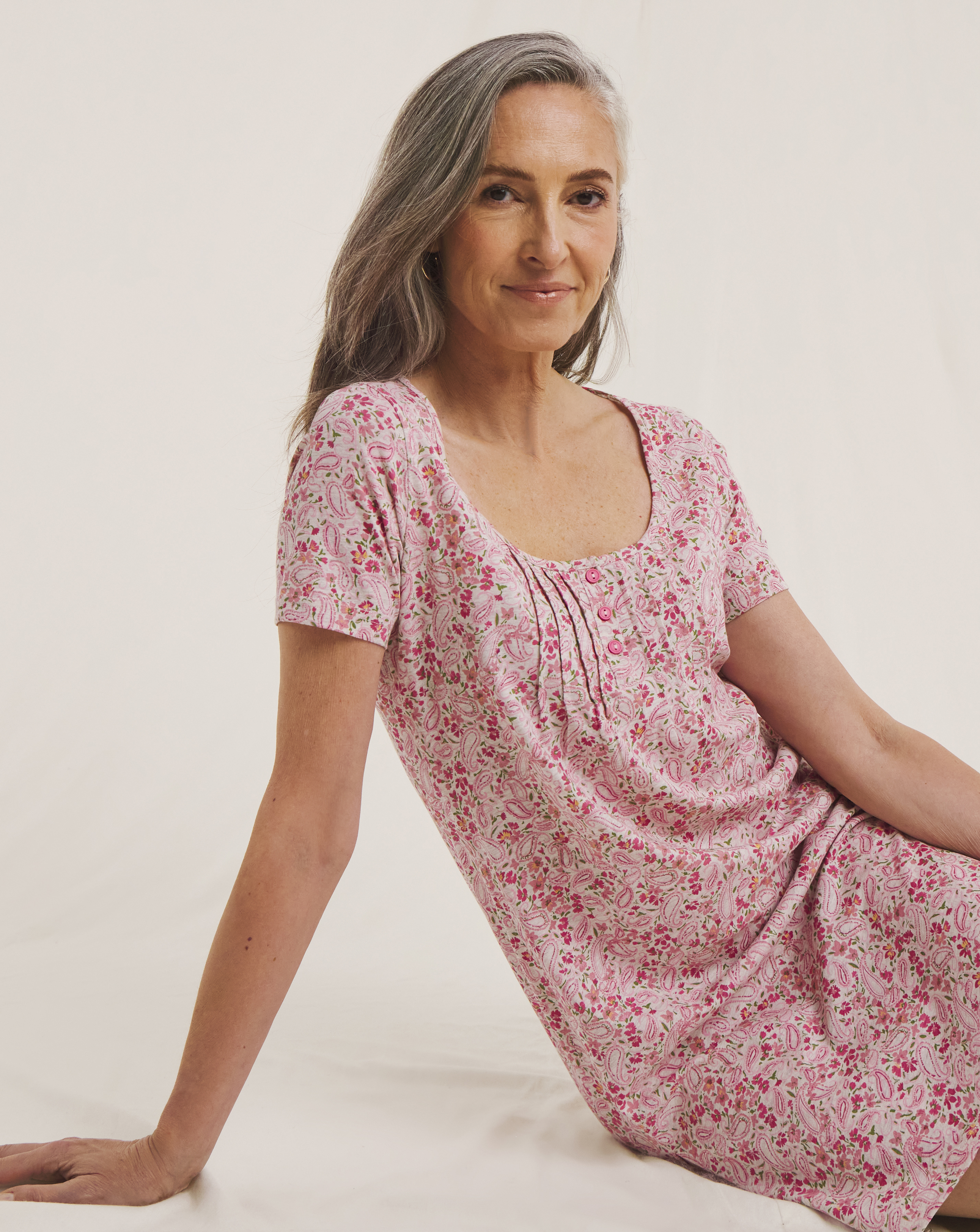 Julipa Value Midi Nightie