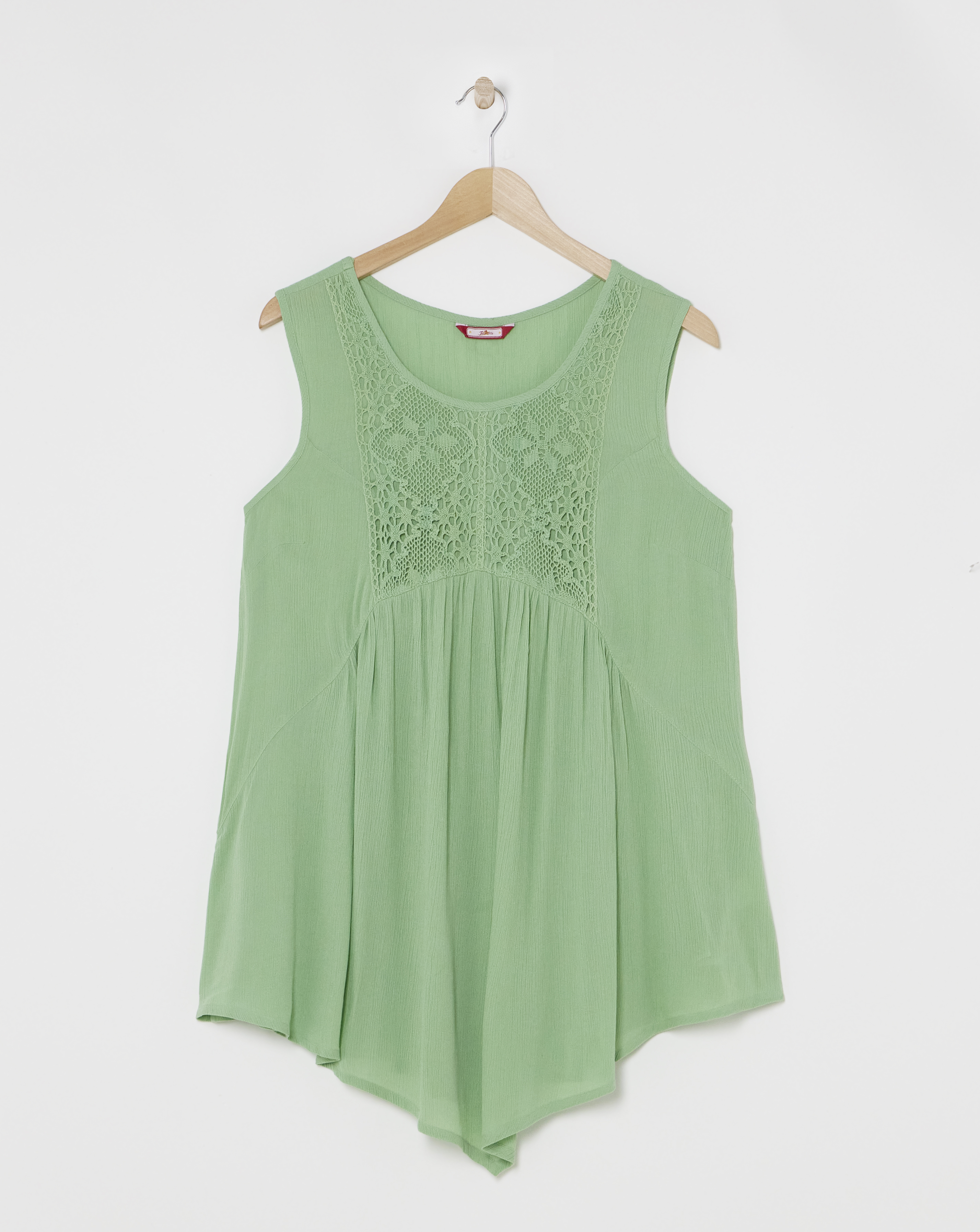 Joe Browns Crochet Tunic