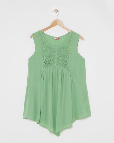 Joe Browns Crochet Tunic