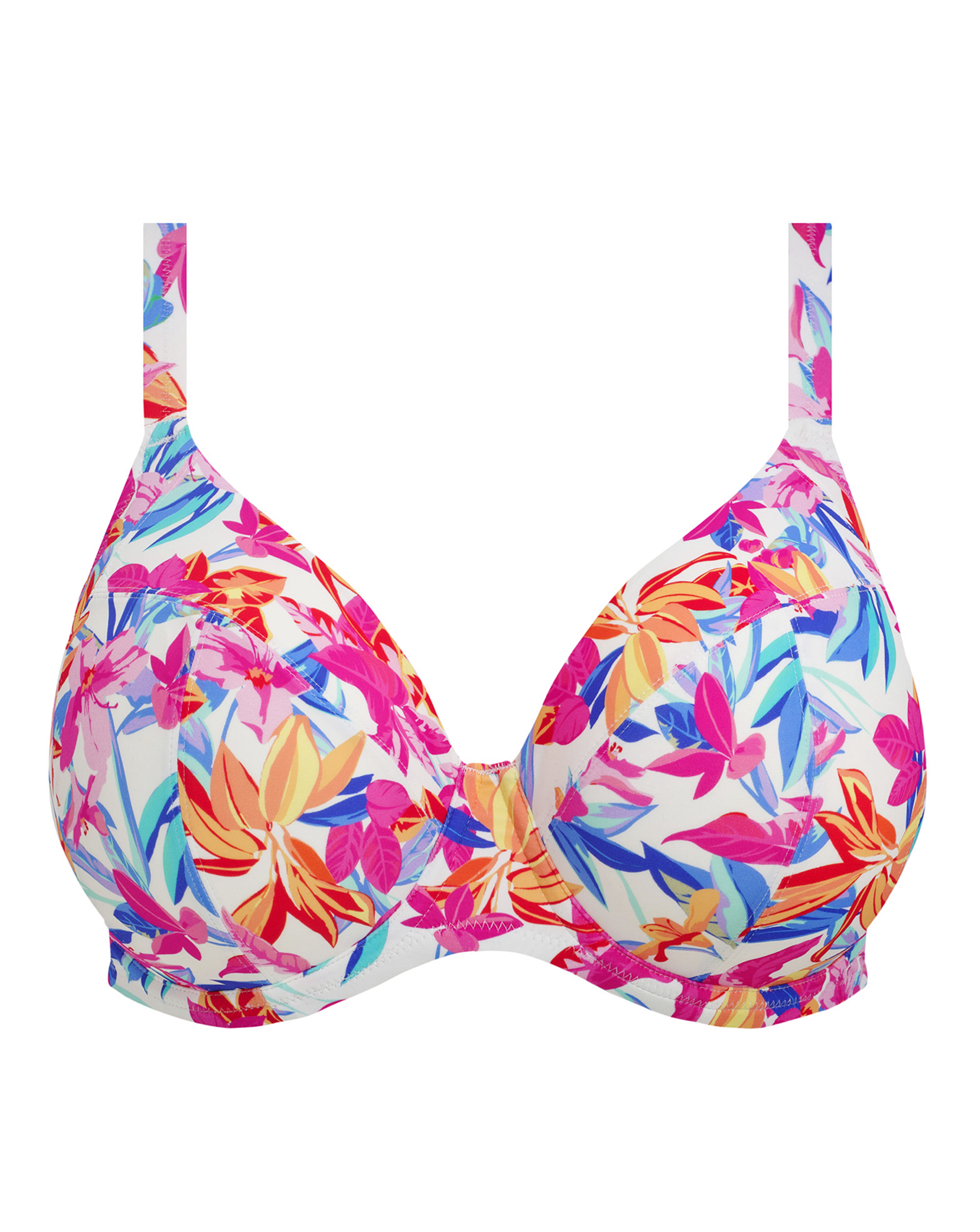Elomi Savaneta Plunge Bikini Top