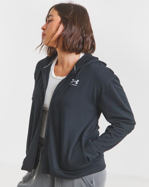 Under Armour Rival Terry Full Zip Hoodie