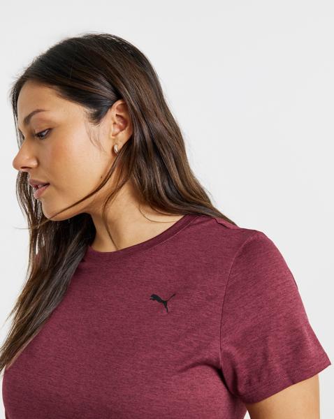 Puma Essential Train Heather T-Shirt