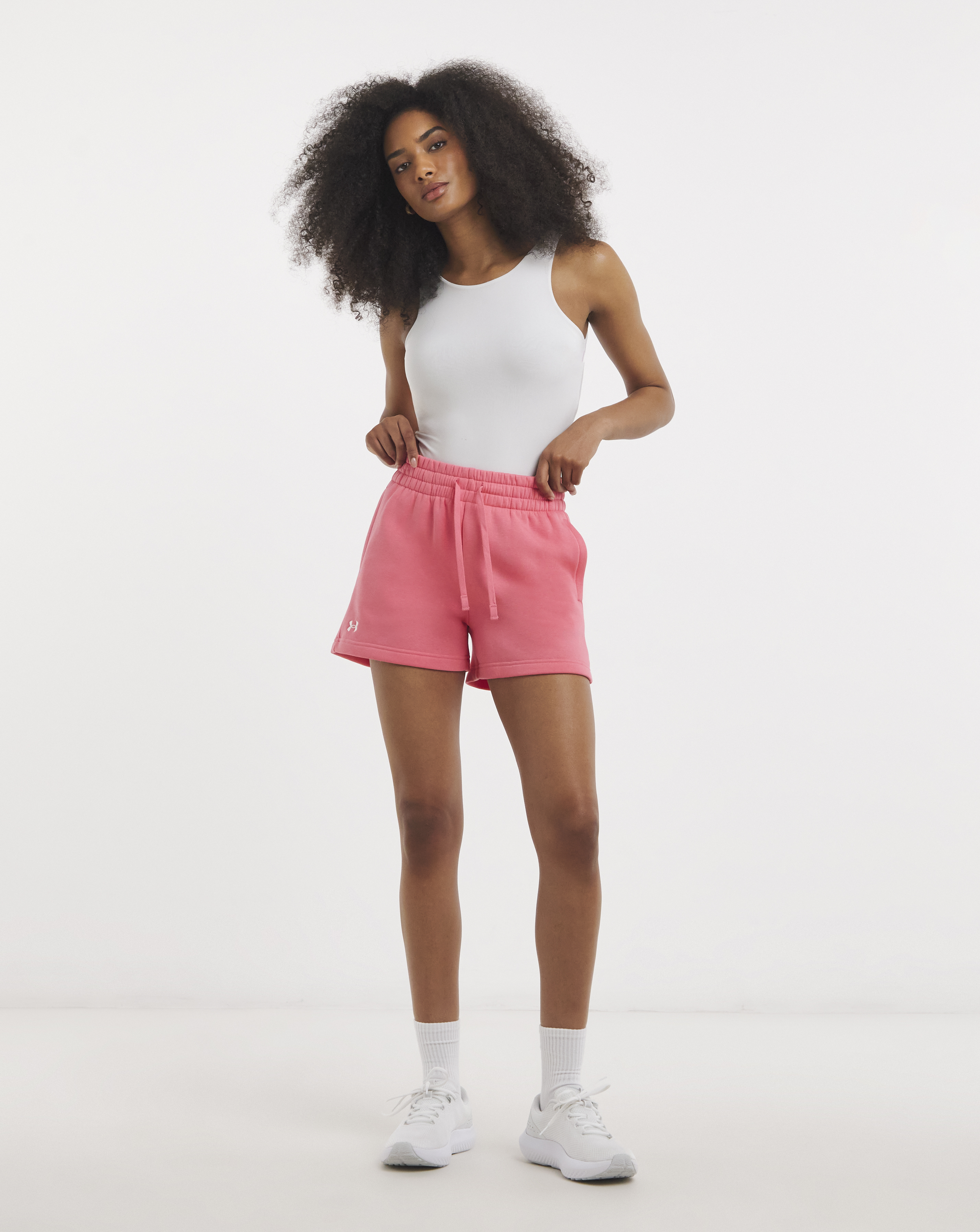 Under Armour Rival Fleece Shorts