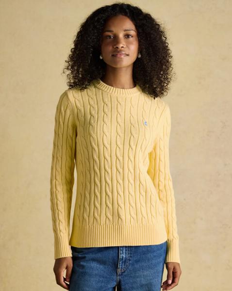 Joules Cable Jumper