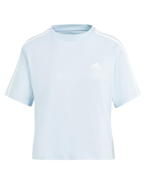 adidas 3 Stripes Crop Top