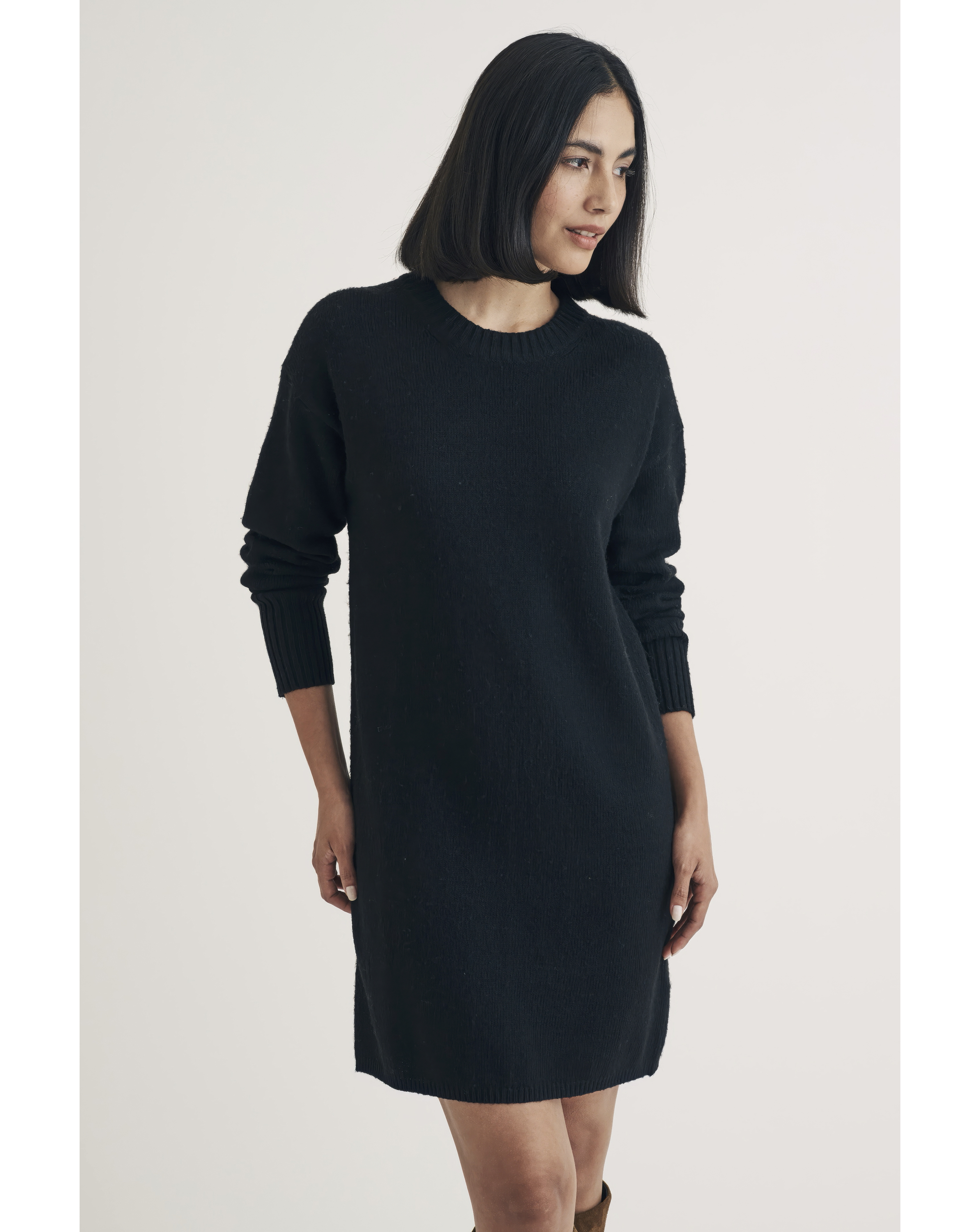 Nobody's Child Mini Jumper Dress