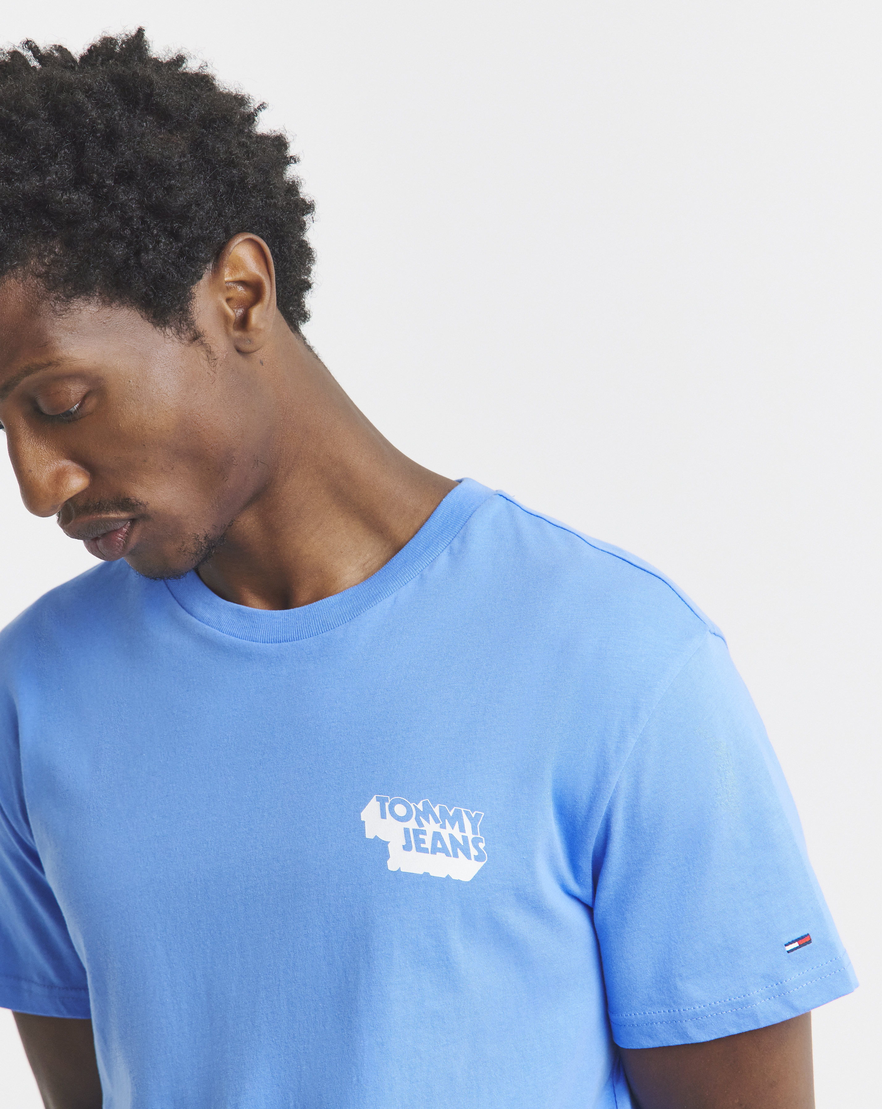 Tommy Jeans Short Sleeve T-Shirt