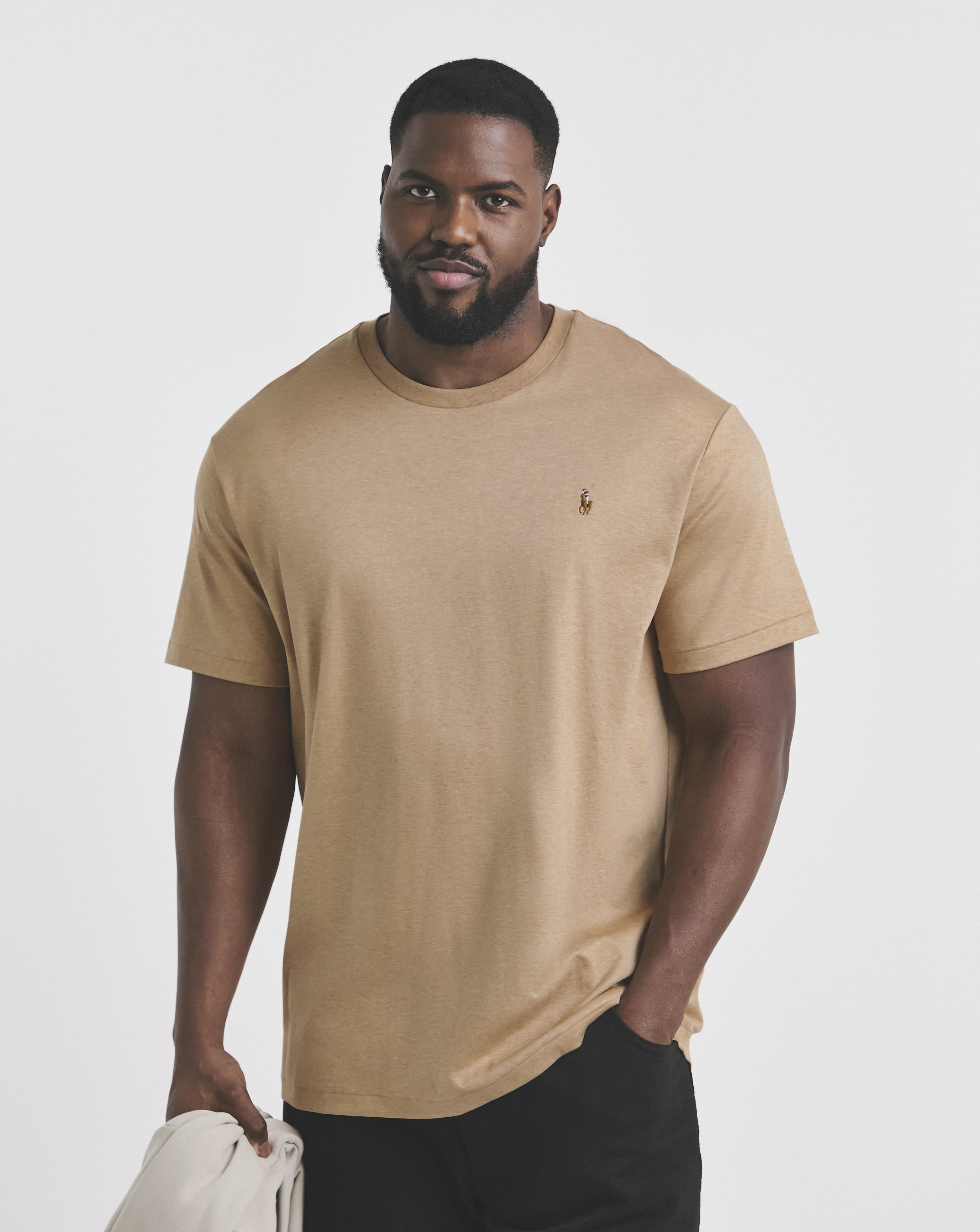 Polo Ralph Lauren Soft Cotton T-Shirt