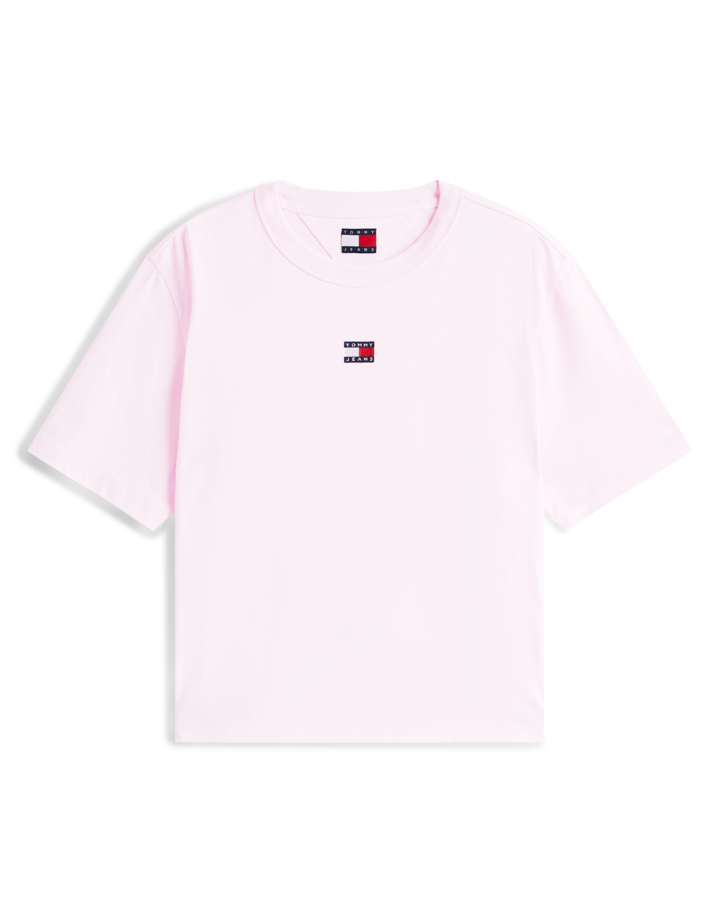 Tommy Jeans Boxy Badge Tee
