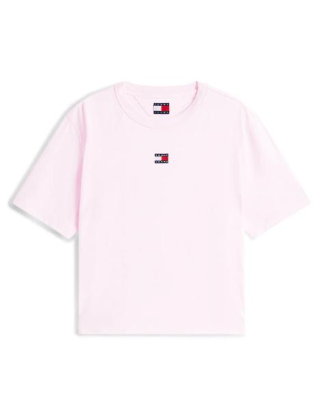 Tommy Jeans Boxy Badge Tee